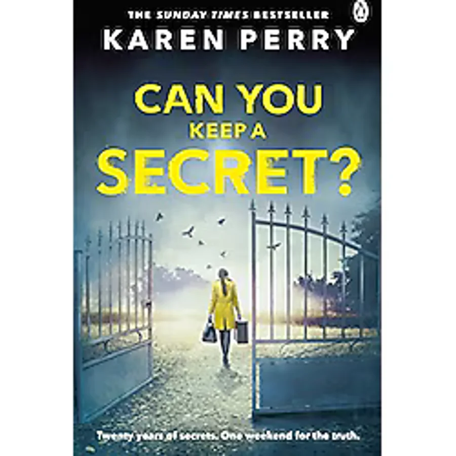 Can You Keep A Secret?