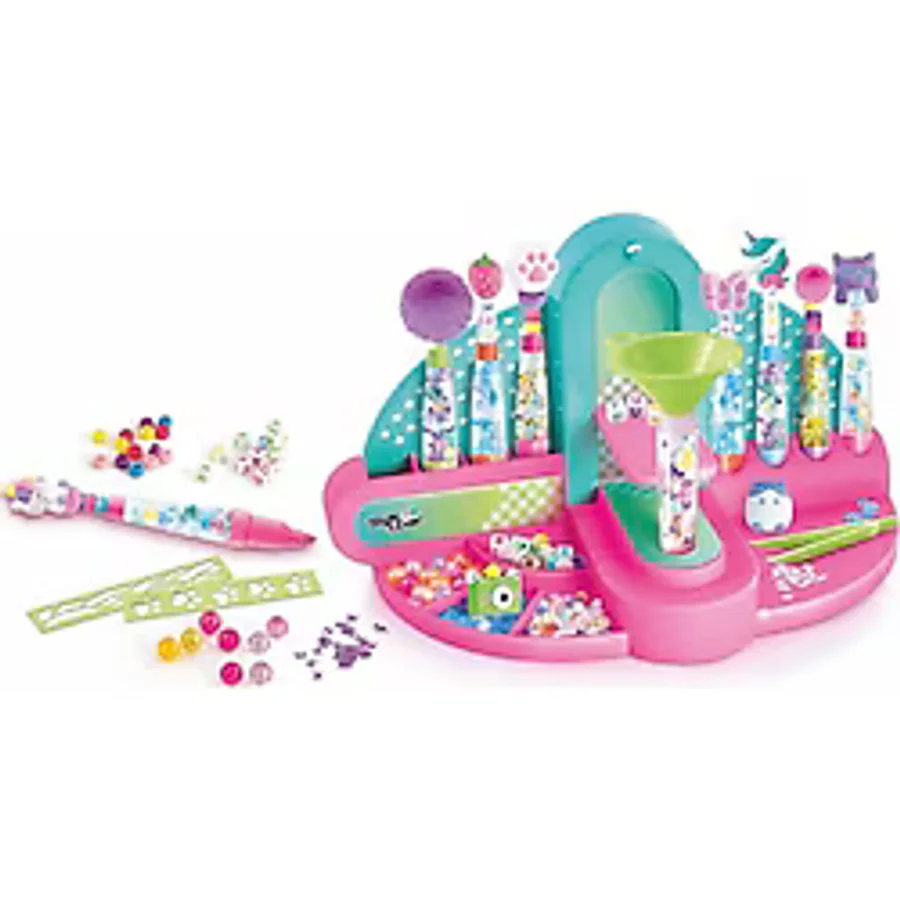 Canal Toys 3in1 Style 4 Ever Kalem Fabrikası Yapım Seti