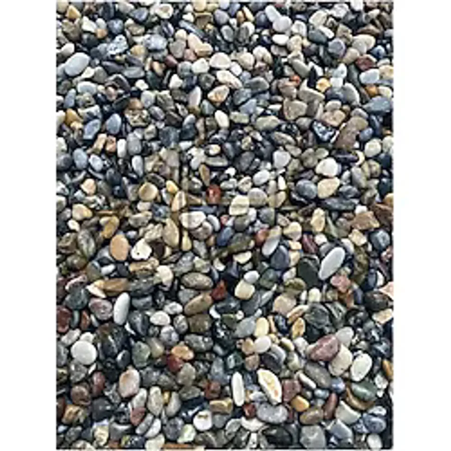 Canbaydogalurunler Cdu Doğal Dalaman Dere Çakıl Taşı 1 Kg 1-1,5 Cm Dere Çakıl Bahçe Peyzaj Saksı Teraryum Akvaryum Taş