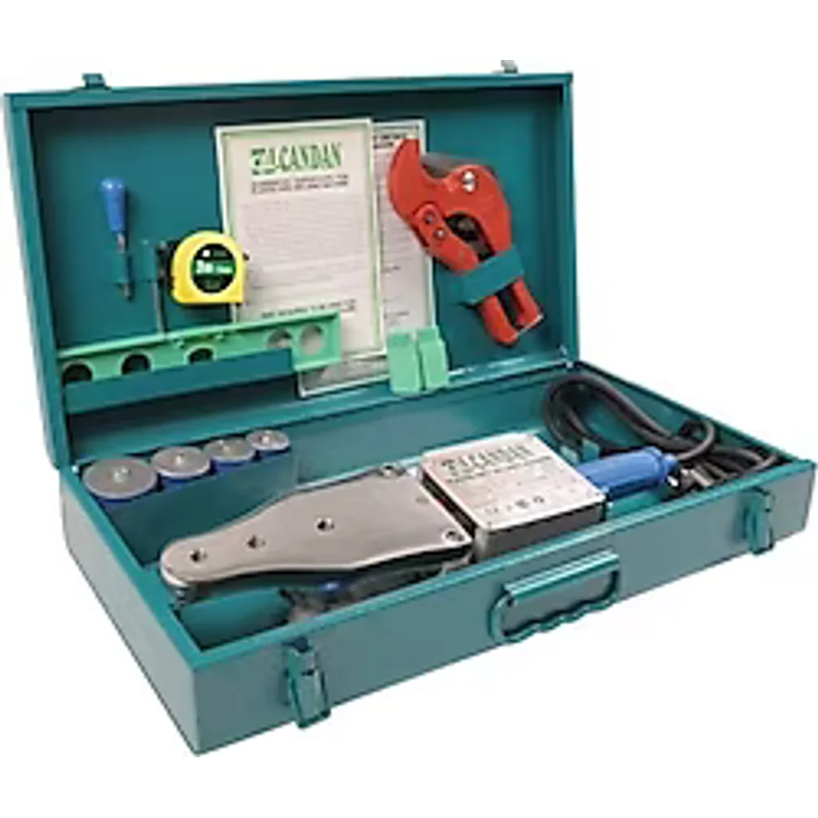 Candan CM-01 Set PPRC Boru Kaynak Makinesi