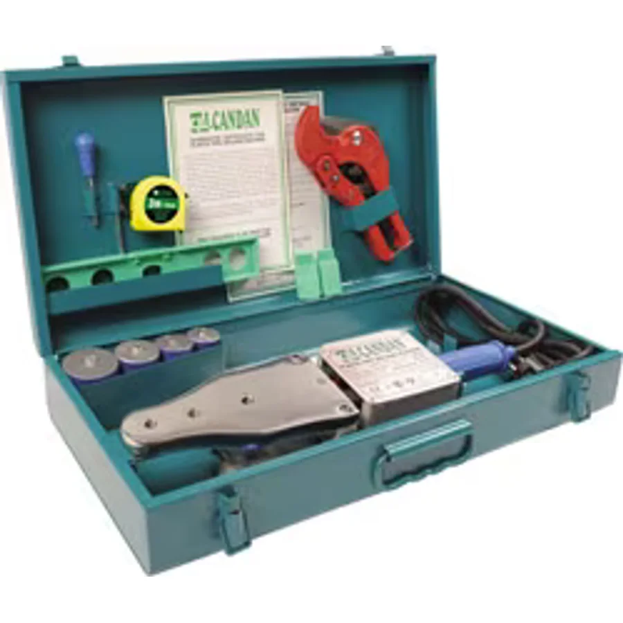 Candan CM-06 Set PPRC Boru Kaynak Makinesi