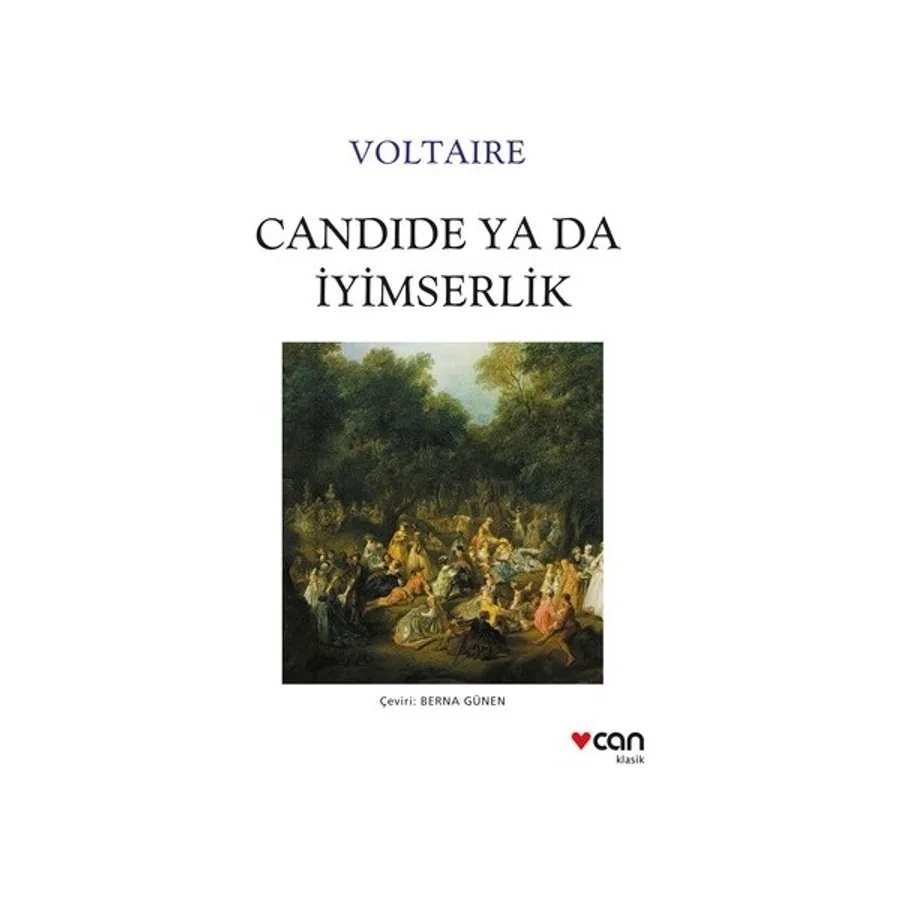 Candide ya da İyimserlik - Voltaire