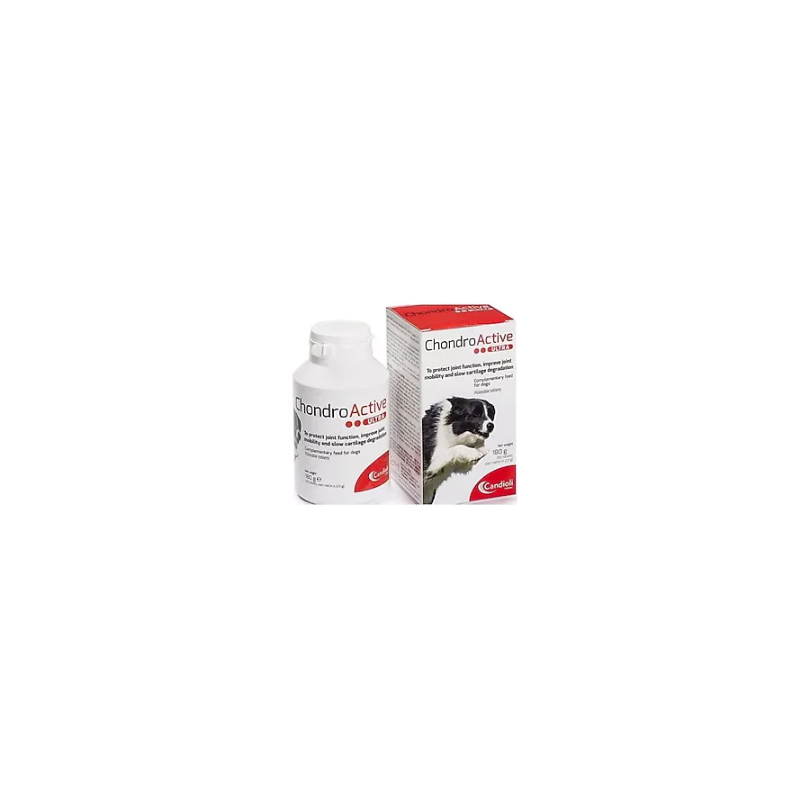 Candioli Chondro Active Ultra Kedi ve Köpek Eklem Vitamini 90 Tablet