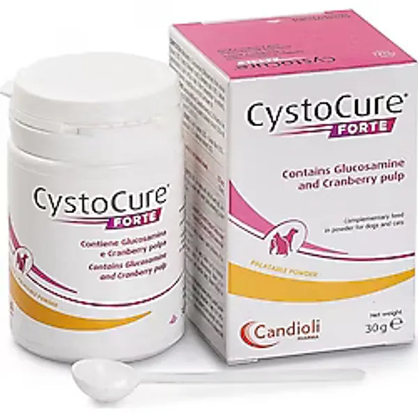 Candioli Cystocure Toz İdrar Yolu Vitamini 30g Kum Döken Kedi/köpek