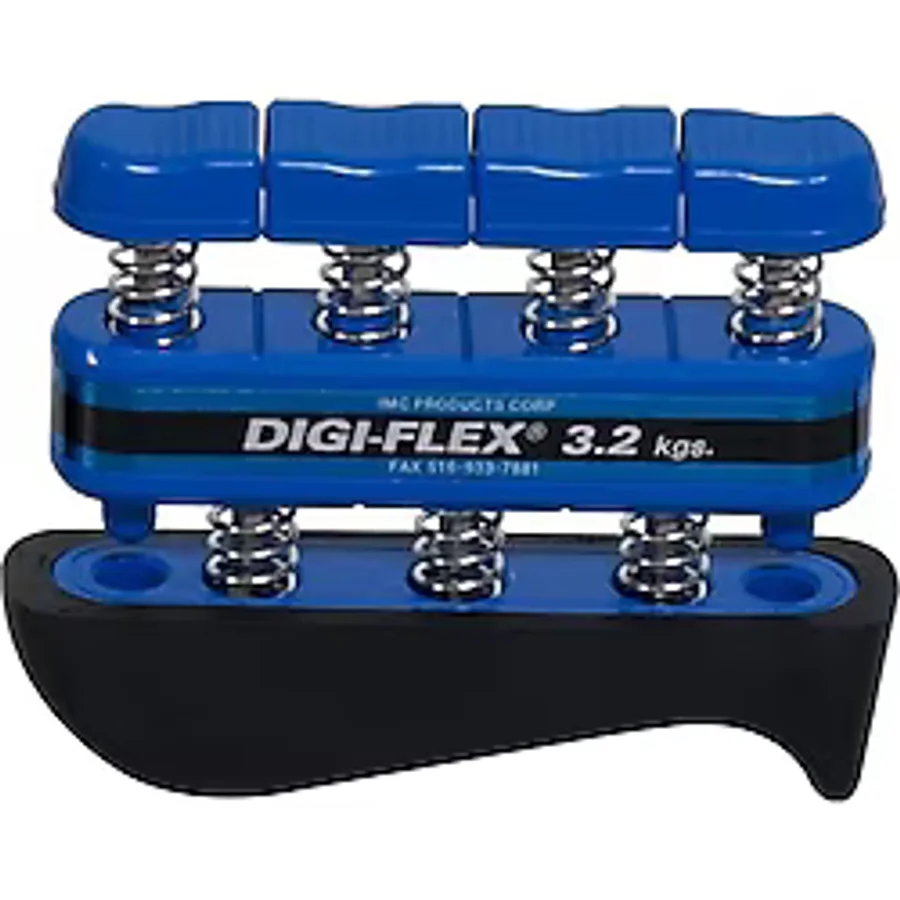 Cando Dıgı-flex Fınger Exercıser El Parmak Egzersiz Yayı