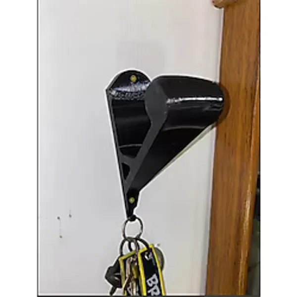 CANEREGE Motosiklet Bisiklet Scooter Kask Ve Mont Duvar Askısı Kask Tutucu Mont Askılıklı Vida Dübel Dahil V3