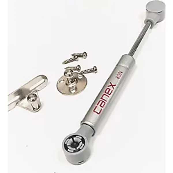 Canex Gazlı Piston 80N Gri