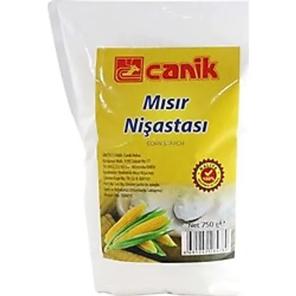 Canık Nısasta 750Gr