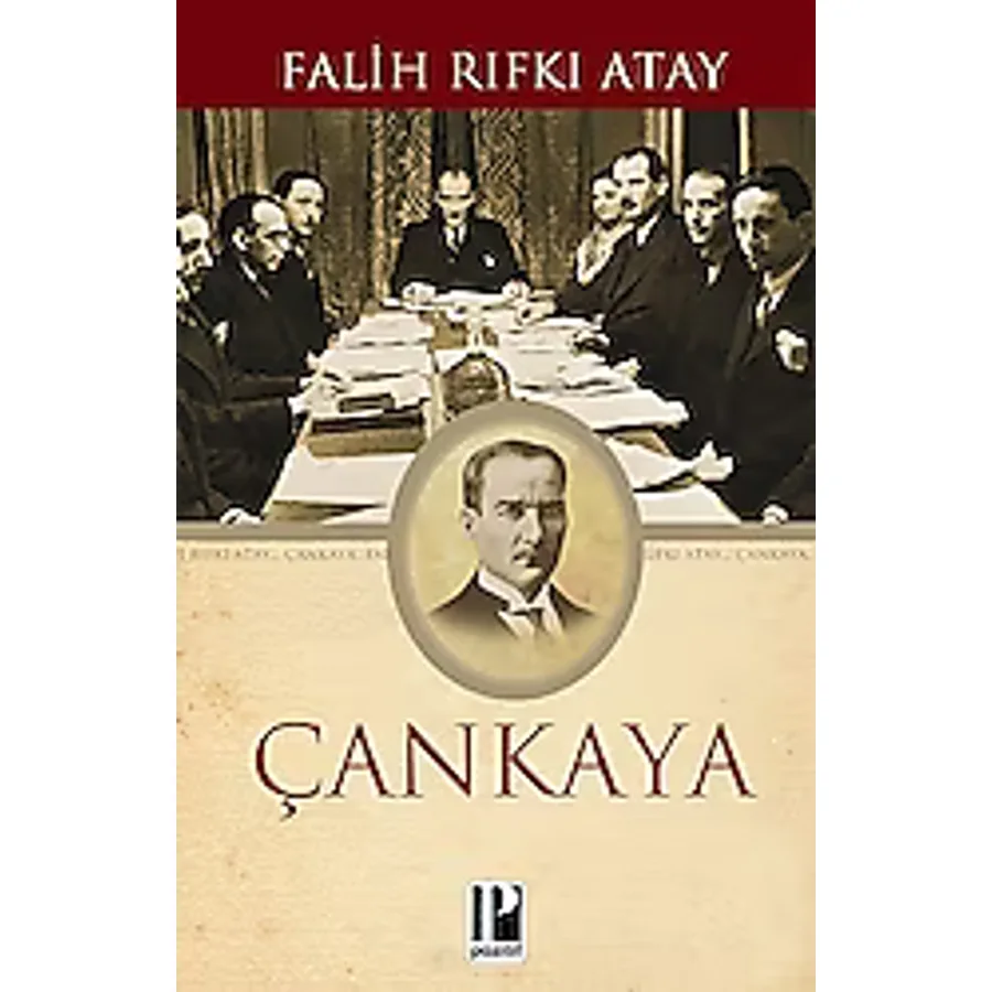 Çankaya - Falih Rıfkı Atay