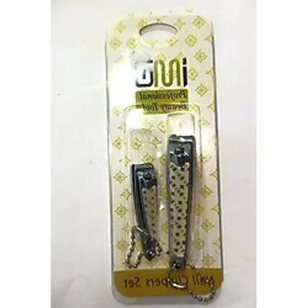 Canlı Petshop Ima Ikili Renkli Tırnak Makası - 1