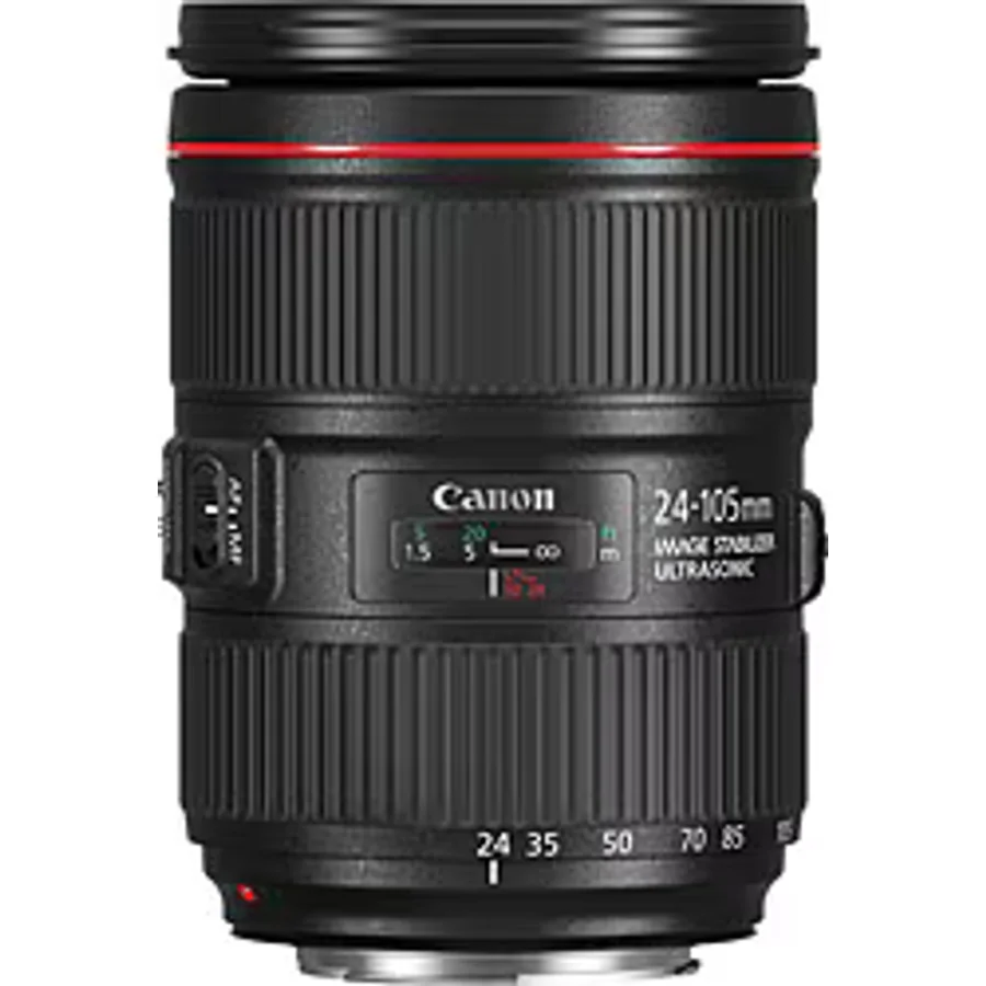 Canon 24-105mm f/4L IS II USM Lens