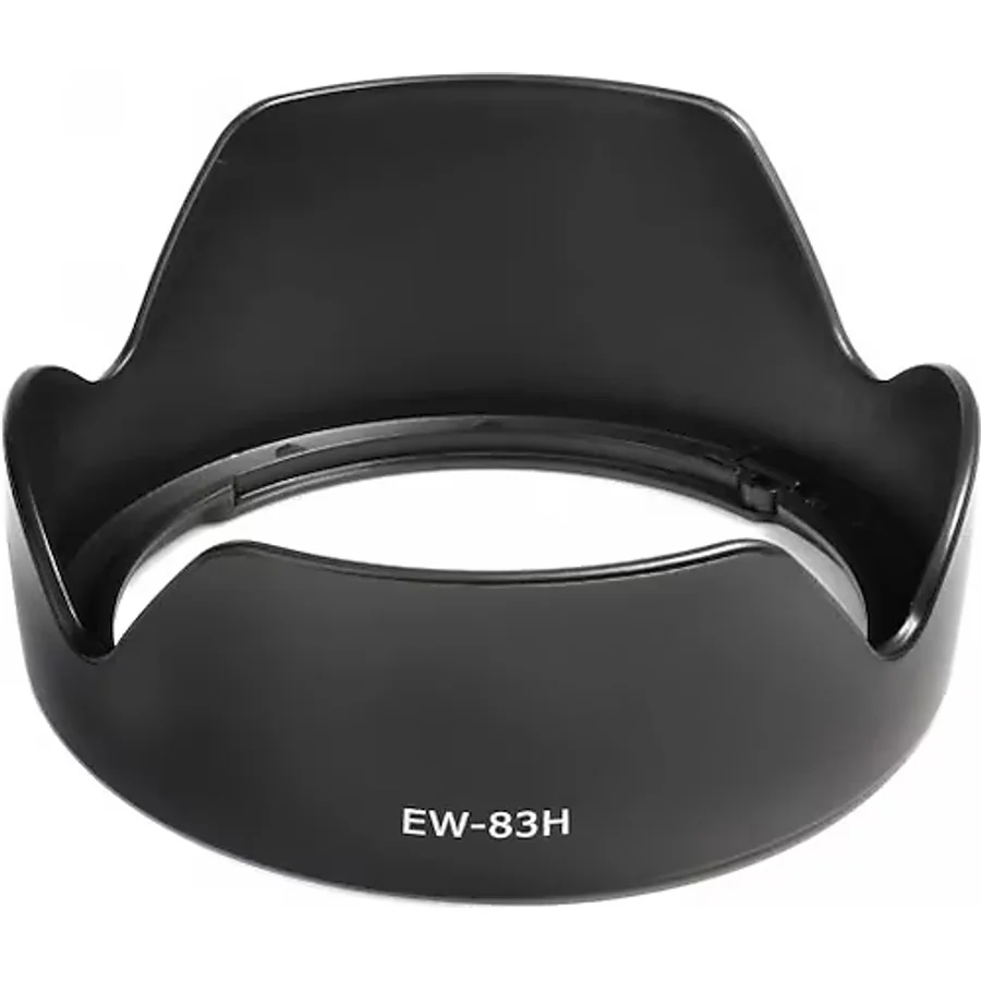 CANON 24-105mm LENS İÇİN PHOTTİX EW-83H PARASOLEY, LENS HOOD