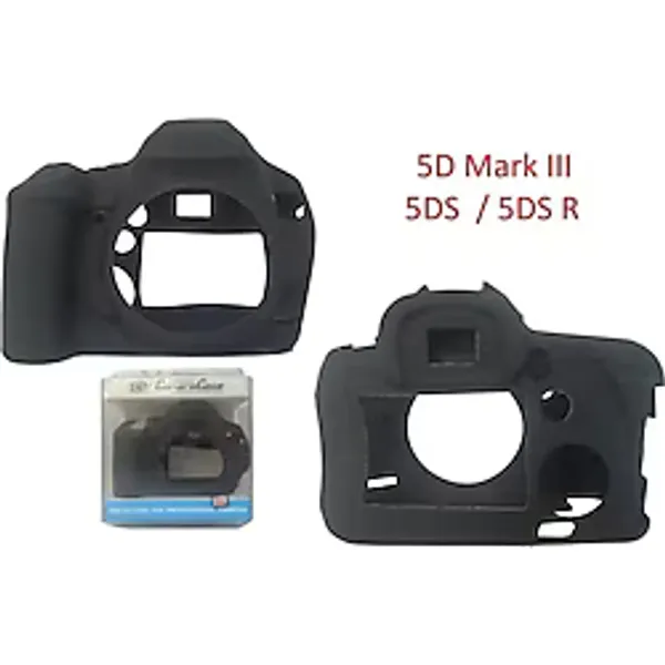 Canon 5d Mark Iıı Body Koruyucu Slikon