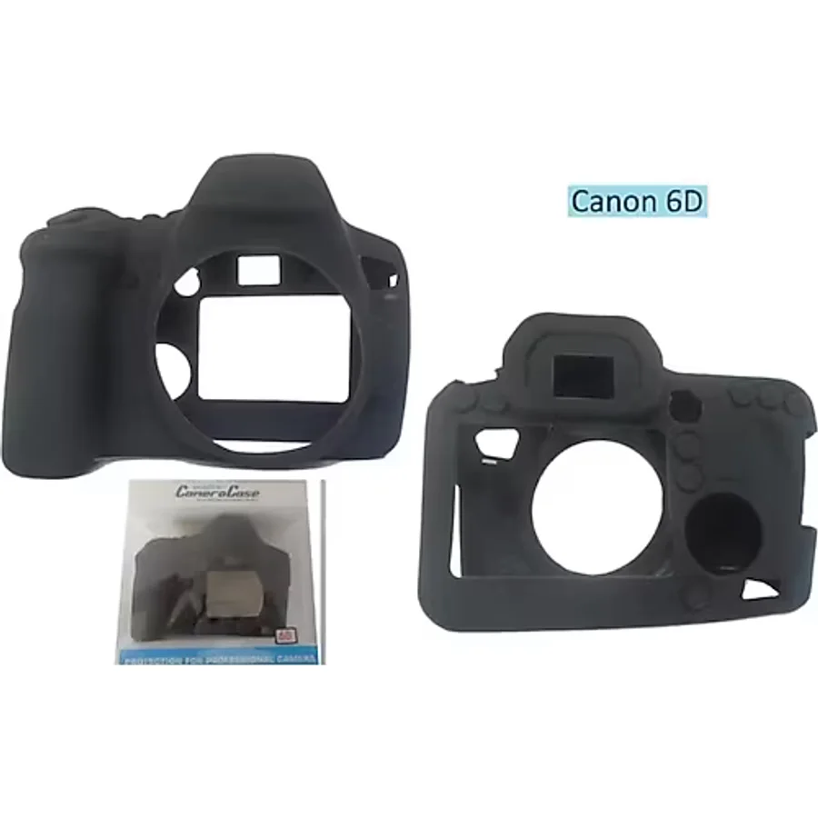 Canon 6d Body Koruyucu Slikon