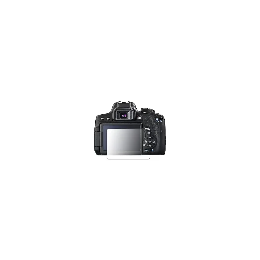 Canon 750D-760D Fotoğraf Makinesi için Ekran Koruyucu
