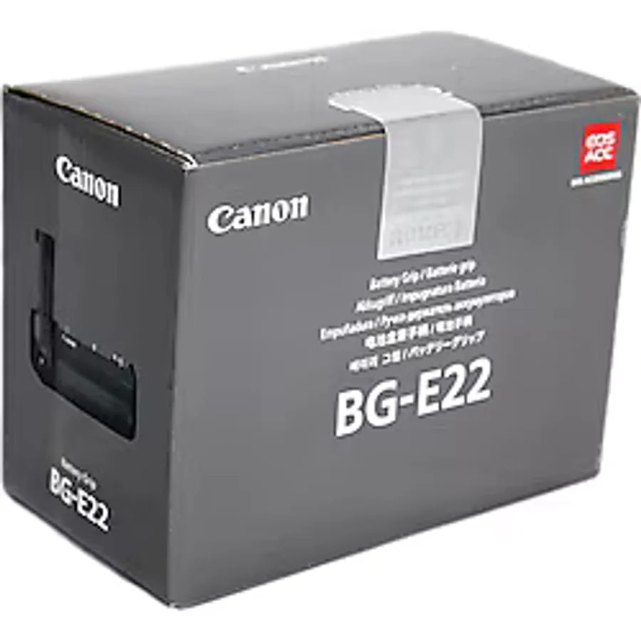 Canon BG-E22 Battery Grip (EOS R)