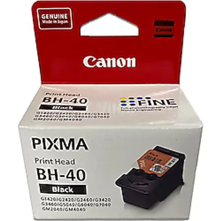 Canon BH-40 Siyah Baskı Kafası