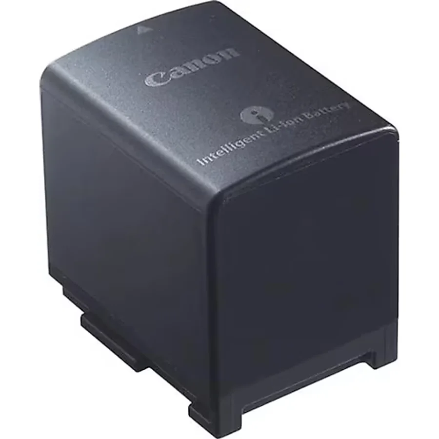 Canon BP-828 Video Kamera Bataryası 2670 mAh