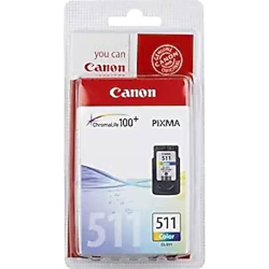 Canon CL-511 Renkli Kartuş