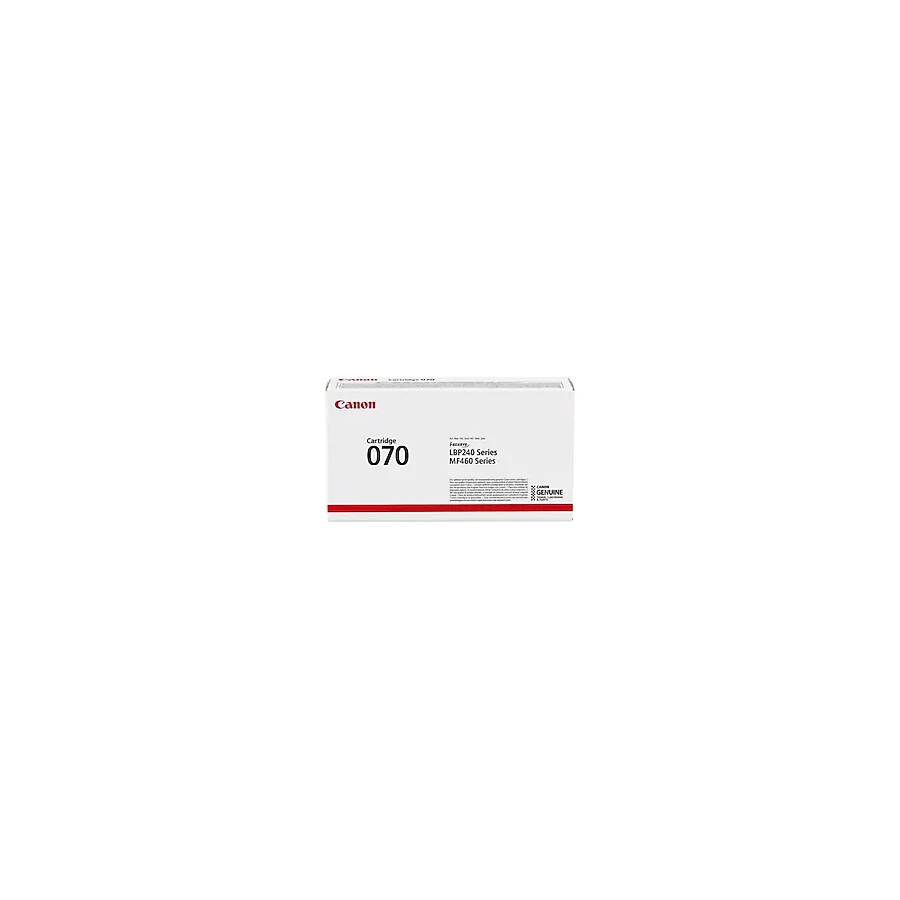 Canon CRG-070 BK 5639C001 Siyah Toner
