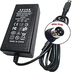 Canon Dr-m160ıı, Dr-m160 Iı Scanner Tarayıcı Ac Adaptör - Şarj Cihazı