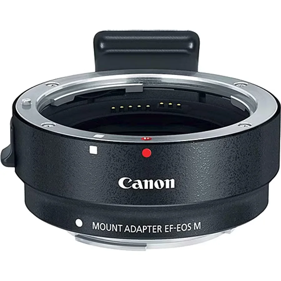 Canon EF-EOS M Bağlantı Adaptörü
