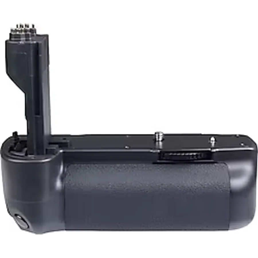 Canon Eos 5D Mark II İçin Meike MK-5D II Battery Grip + 2 Ad. LP-E6 Batarya