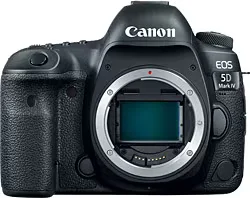 Canon EOS 5D Mark IV Body DSLR Fotoğraf Makinesi