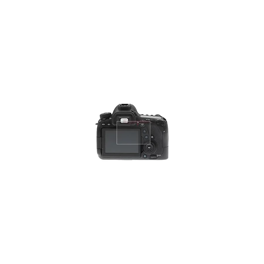 Canon Eos 6d Mark İi Dijital Fotoğraf Makinesi Ekran Koruyucu Uyumlu 9h Nano