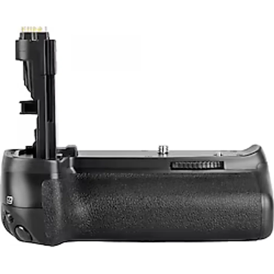 Canon Eos 70D- 80D- 90D için Ayex Ax-70D Battery Grip- Bg-E14