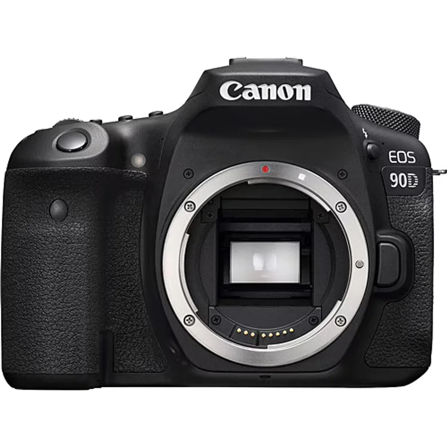 Canon EOS 90D Body DSLR Fotoğraf Makinesi