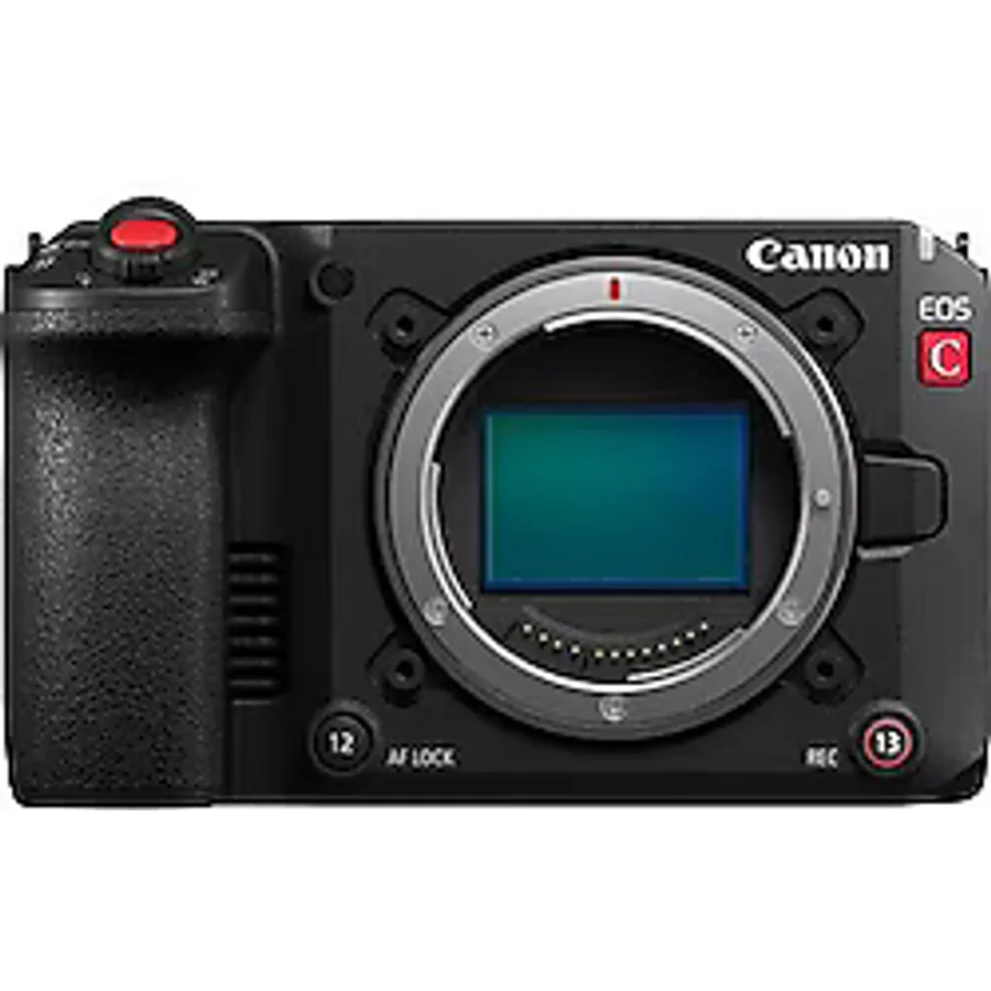 Canon EOS C50 Sinema Kamerası