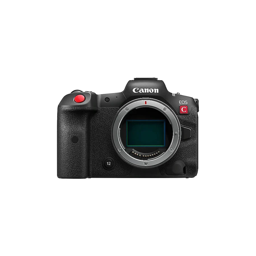Canon EOS R5 C Sinema Kamerası