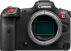 Canon EOS R5 C Sinema Kamerası