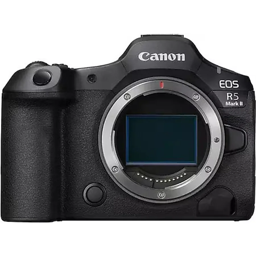 Canon EOS R5 Mark II Body Aynasız Fotoğraf Makinesi