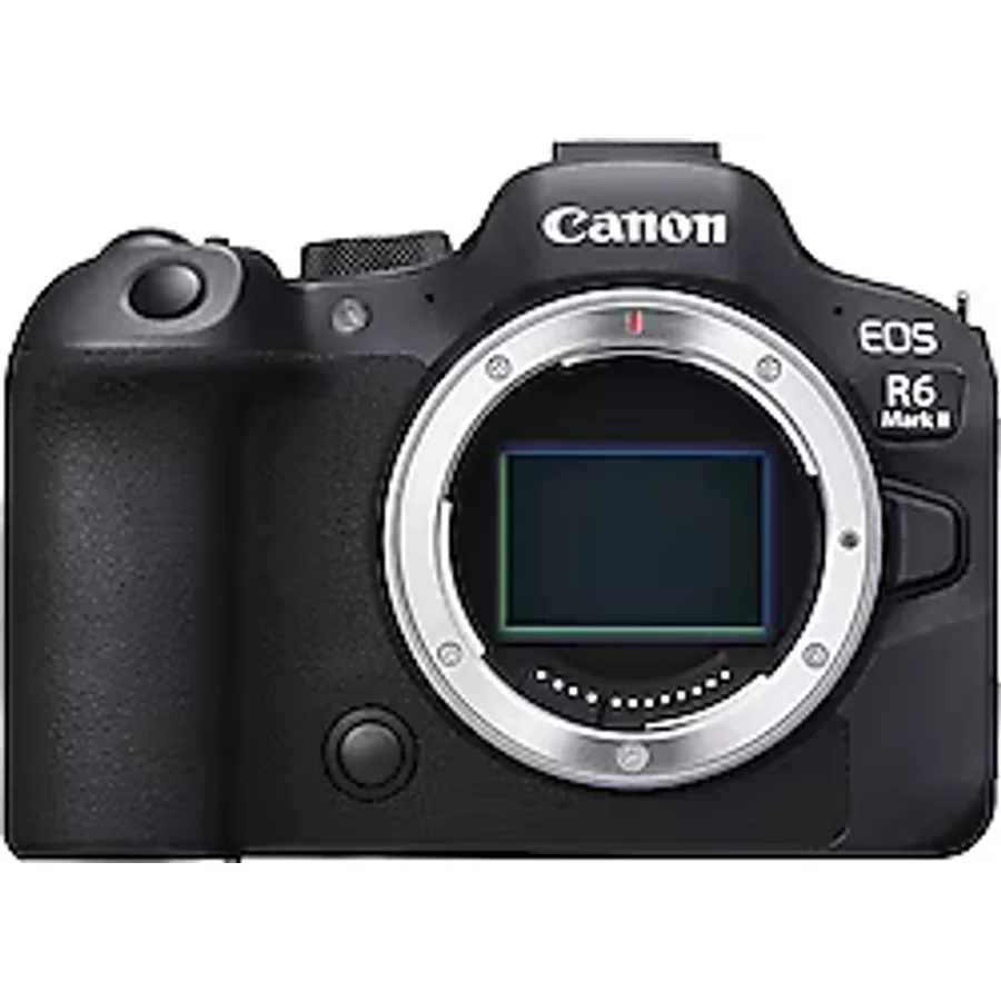 Canon EOS R6 Mark II Body Aynasız Fotoğraf Makinesi