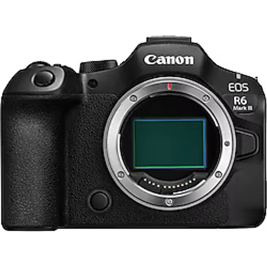 Canon EOS R6 Mark III Body Aynasız Fotoğraf Makinesi