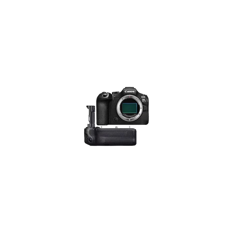 Canon EOS R6 Mark III + Canon BG-R20 Battery Grip