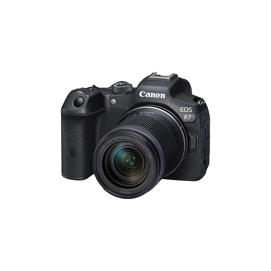 Canon EOS R7 + 18-150mm Lens Aynasız Fotoğraf Makinesi