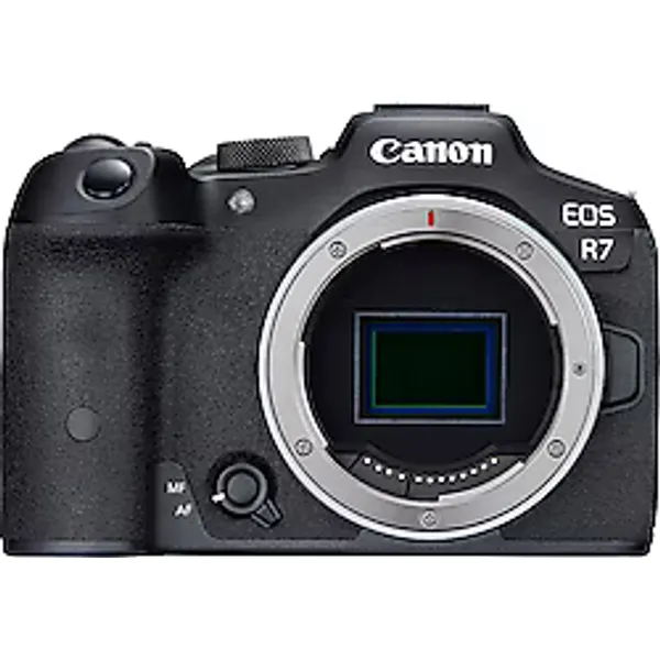 Canon EOS R7 Body Aynasız Fotoğraf Makinesi