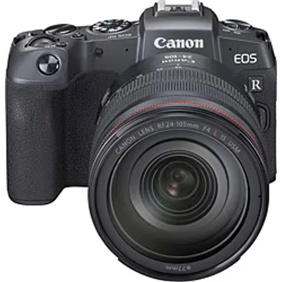 Canon EOS RP + 24-105mm Lens Aynasız Fotoğraf Makinesi