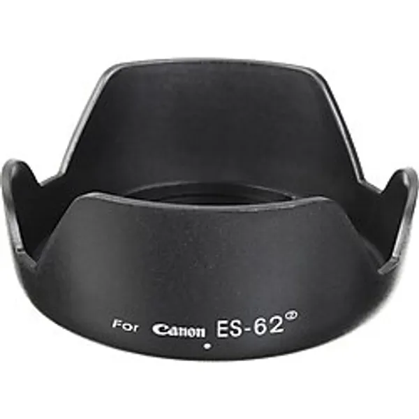 Canon ES62II 50mm f /1.8 EOS EF Parasoley