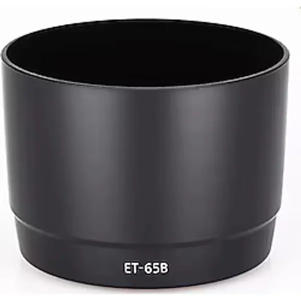 Canon Et-65b 70-300mm Is Usm Lens Uyumlu Parasoley