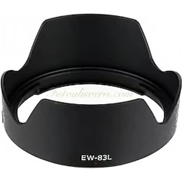 Canon EW83L 24-70 f4 L USM Parasoley
