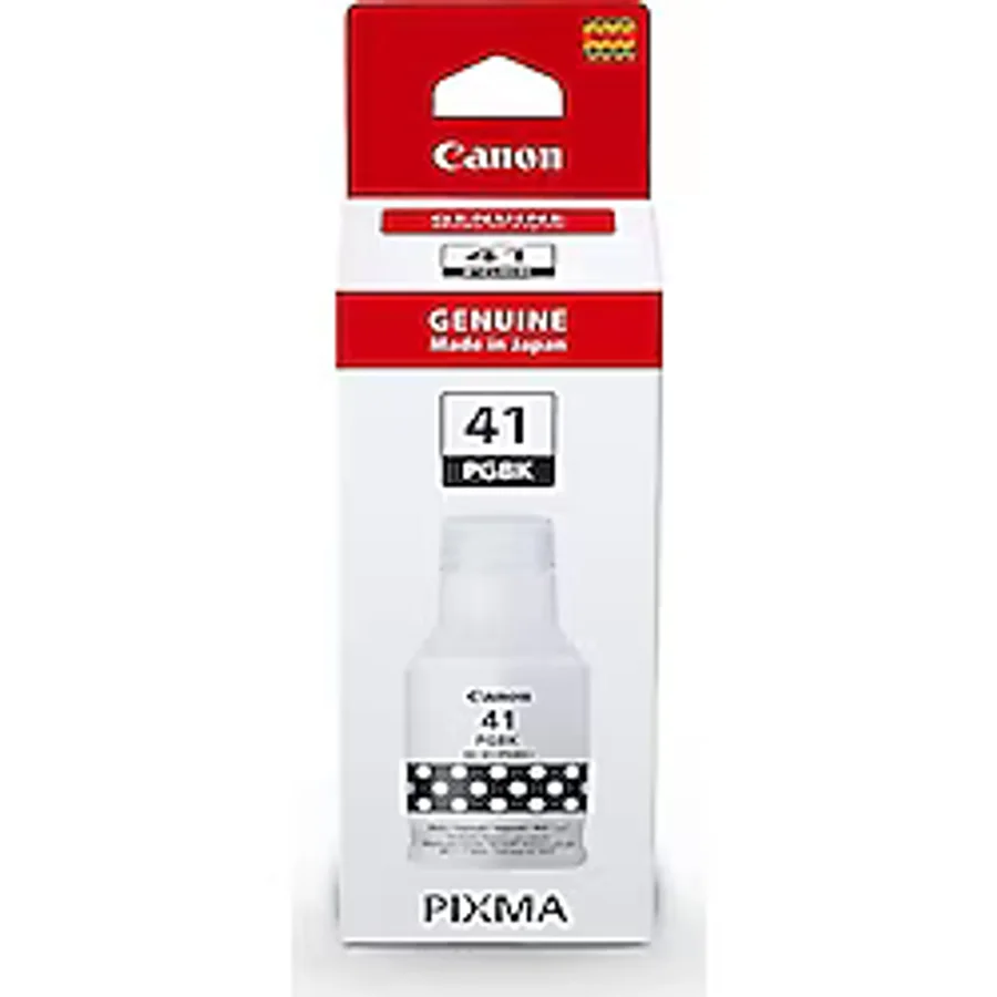 Canon GI-41PGBK Siyah Kartuş