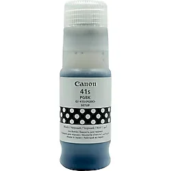 Canon Gı-41s Siyah Mürekkep 70 Ml Tüm Canon G Serisi Tanklı Modellere Uyumludur