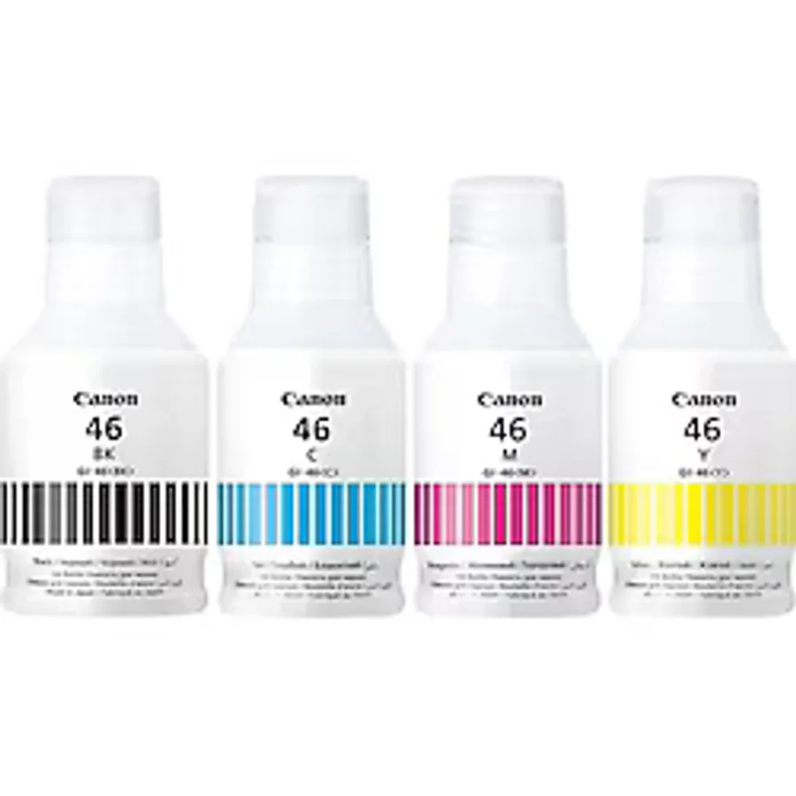 Canon GI-46 Orjinal Mürekkep Kartuş Takımı GX7040