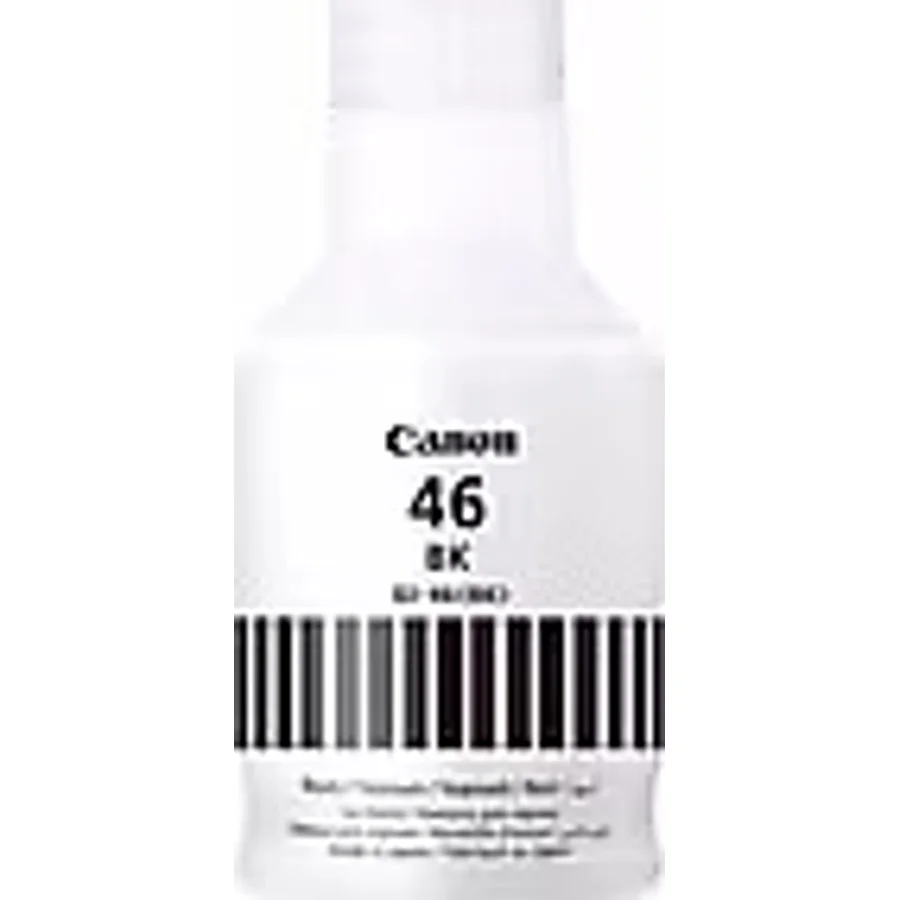 Canon GI-46BK Siyah Mürekkep