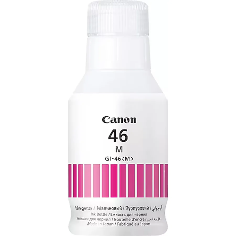 Canon GI-46M Kırmızı Mürekkep