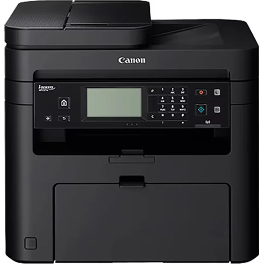 Canon i-Sensys MF237W Wi-Fi + Tarayıcı + Fotokopi + Faks Mono Çok Fonksiyonlu Lazer Yazıcı